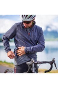 herren performance top layer red paddle original