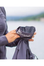 original red paddle damen jacket waterproof
