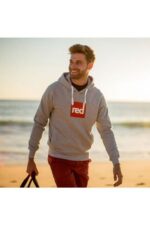 red original kapuzenpullover