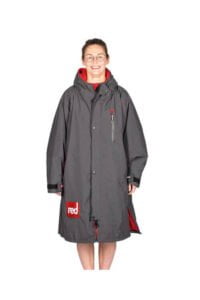 red original ls change pro jacket