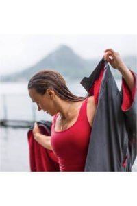 red paddle original damen change jacket m