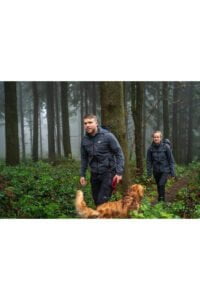 red paddle herren active jacket