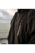 red paddle original damen change jacket schwarz