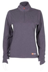 red paddle original damen performance top layer