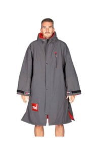 red paddle original pro change jacket grau