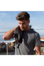 red paddle performance t shirt herren