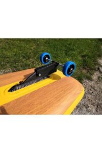 trolly klapp sup slide in