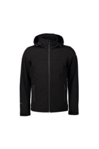 icepeak brimfield softshell jacke schwarz