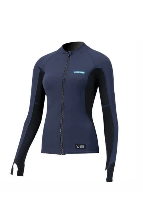 prolimit top loose fit quick dry schiefer schwarz