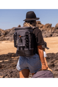 red original coolbag rucksack