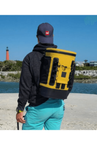 red paddle original coolbag rucksack 15 liter