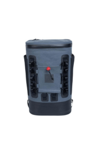 red paddle original coolbag rucksack 15 liter Grau