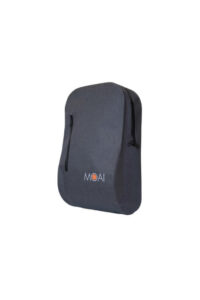 moai dry backpack classic grau