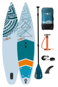 moai touring 11'6 sup board