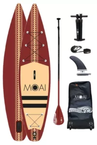 moai touring 12'6 ultralight edition