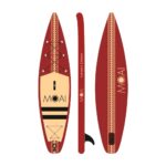 moai touring 12'6 ultralight edition sup board