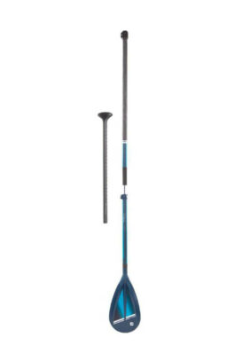 red paddle co prime tough 100% carbon blau 3-teiliges paddel