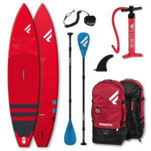 fanatic ray air pure 11'6
