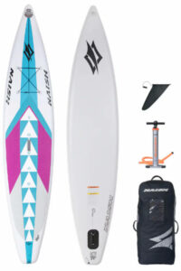 naish one alana 12'6 afblasbare sup board