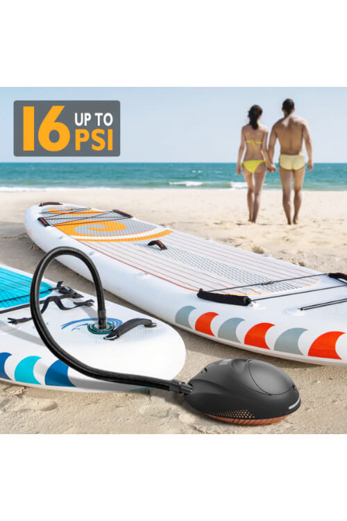 Premium SUP Stand Up Paddle Board Pumpe Luftpumpe Boot Pool