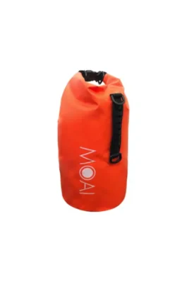 moai wasserdichte tasche 10 lter orange kaufen