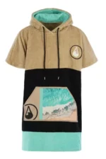 wave hawaii poncho baumwoll recy-pes-ericeira kaufen