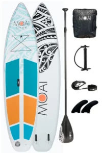 moai compact sup 10'8 in blau