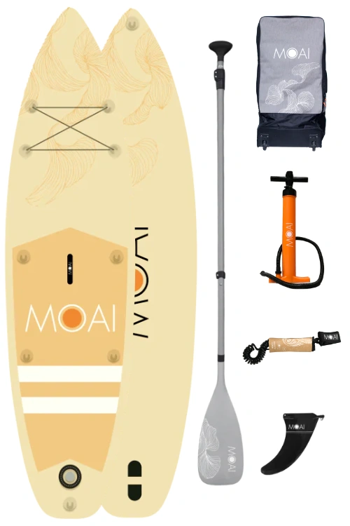 moai sup 10 8 ultra light sand kaufen