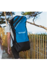 wattsup tasche ein person