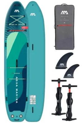 aqua marina super trip tandem familie sup board kaufen