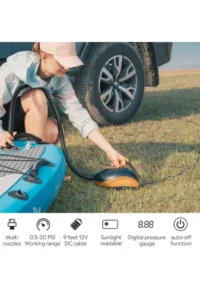 20psi elektrische sup pumpe outdoor master dolphin kaufen