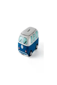 devoted surf van piggy bank spardose