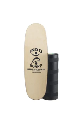 Indo Board Mini Pro Natural mit rolle kaufen