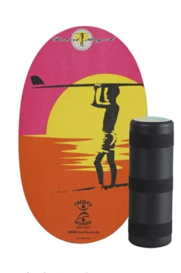 Indo Board Robert August